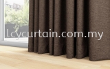 Curtain & Upholstery Chenille Monsieur 22 Tiramisu Plain Upholstery Fabric