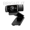 Logitech C922 Pro Stream HD Webcam with Tripoda WebCam Computer Accessories Product