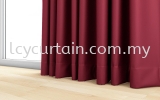 Plain Curtain & Upholstery South Face 134 Porto Plain Curtain Curtain