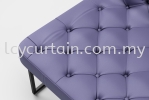 Plain Curtain & Upholstery South Face 123 Violet Plain Curtain Curtain