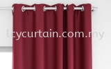 Plain Curtain & Upholstery South Face 134 Porto Plain Curtain Curtain