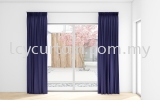 Plain Curtain & Upholstery South Face 122 Emperor Plain Curtain Curtain