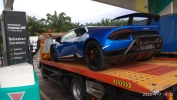  Lamborghini Car Carrier 