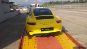  Porsche Car Carrier 