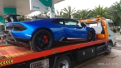  Lamborghini Car Carrier 