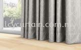 Graphical Curtain Instinct Operative 03 Antique Graphical Curtain Curtain