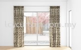 Graphical Print Curtain Instinct Memory 20 Canyon Graphical Curtain Curtain