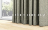 Geometric Curtain Instinct Mission 05 Nougat Geometry/ Vector Curtain Curtain