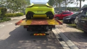  Aston Martin Car Carrier 