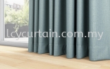 Blackout Curtain Sleep In Tranquil 37 Duckegg Plain Blackout curtain Curtain