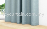 Blackout Curtain Sleep In Tranquil 37 Duckegg Plain Blackout curtain Curtain