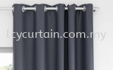 Blackout Curtain Sleep In Tranquil 31 Slate Plain Blackout curtain Curtain