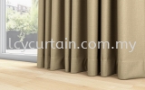 Blackout Curtain Sleep In Tranquil 10 Gold Plain Blackout curtain Curtain