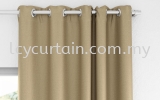 Blackout Curtain Sleep In Tranquil 10 Gold Plain Blackout curtain Curtain