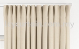 Geometric Blackout Curtain Sleep In Sleepy 21 Cream Geometric Blackout curtain Curtain