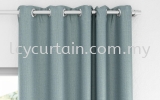 Blackout Curtain Sleep In Tranquil 37 Duckegg Plain Blackout curtain Curtain