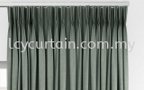 Blackout Curtain Sleep In Tranquil 40 Sage Plain Blackout curtain Curtain