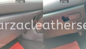 HONDA CIVIC TYPE-R FULL COVER SPRAY Car Interior Design