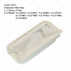 Code: 33317 Panasonic 113x47 Filter Bag For NA-F60A5 / NA-F63S1 / NA-F65B2 / NA-F70A5 / NA-F70B1 / NA-F70B2 / NA-F70G2 / NA-F70H2 / NA-FS90X1 Filter Bag / Magic Filter Washing Machine Parts