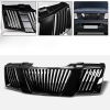 Nissan Navara 2005 front grill all black bodykit Navara Nissan