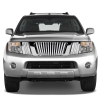 Nissan Navara 2005 front grill chrome Navara Nissan