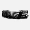 Nissan Navara 2005 front grill all black bodykit Navara Nissan