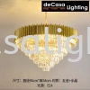 CRYSTAL CHANDELIER PENDANT LIGHT Crystal Pendant Light  PENDANT LIGHT