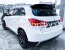 2014 Mitsubishi ASX 2.0 4WD (A) FACELIFT FULL MITSUBISHI