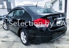 2010 Honda CITY 1.5 E (A) MODULO LEATHER FULL HONDA