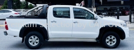 2012 Toyota HILUX 3.0 (A) DOUBLE CAB LEATHER FULL TOYOTA