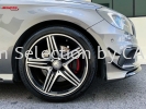 2014 Mercedes Benz A250 SPORTS 2.0 (A) AMG FULL MERCEDES BENZ