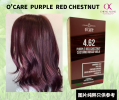 O'CARE AMMONIA &PPD FREE ORGANIC COLOUR 60ML+90ML (2 BOX ONLY RM 100) O'CARE AMMONIA& PPD FREE ORGANIC COLOUR O'CARE