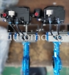 TS600 Electro-Pneumatic Valve Positioner Control Valve & Accessories AUTOMATIC VALVE