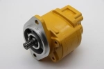 705-21-32051 Komatsu D85-21 Transmission Pump Hydraulic Gear Pump Hydraulic Gear Pump