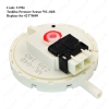 Code: 31784 Toshiba Pressure Sensor Pressure Switch / Pressure Sensor Washing Machine Parts