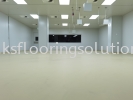 Polyurethane (PU-MF) Polyurethane Flooring Systems