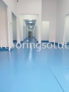 PU Coating Polyurethane Flooring Systems