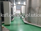Polyurethane (PU-MF) Polyurethane Flooring Systems