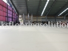 Polyurethane (PU-MF) Polyurethane Flooring Systems