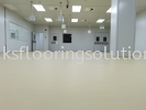 Polyurethane (PU-MF) Polyurethane Flooring Systems