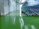 Epoxy Anti-Static (ESD) Epoxy Flooring Systems