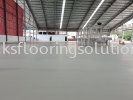 Polyurethane (PU-MF) Polyurethane Flooring Systems