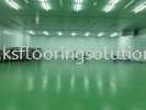 Polyurethane (PU-MF) Polyurethane Flooring Systems