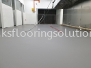 Polyurethane (PU-HD) Polyurethane Flooring Systems