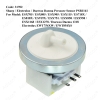 Code: 31702 Sharp / Electrolux / Daewoo Daema Pressure Sensor PSR1161 Pressure Switch / Pressure Sensor Washing Machine Parts