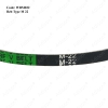 Code: WBM022 Belt Type M 22 For LG V-Belt Belting For Washer / Dryer