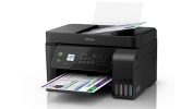 Epson L5190 Wi-Fi All-in-One Ink Tank Printer with ADF Ink Tank EPSON PRINTERS GRAB iT