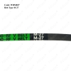 Code: WBM027 Belt Type M 27 V-Belt Belting For Washer / Dryer