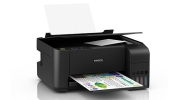 L3110. EcoTank All-in-One Ink Tank Printer Ink Tank EPSON PRINTERS GRAB iT