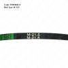 Code: WBM021-5 Belt Type M 21.5 V-Belt Belting For Washer / Dryer